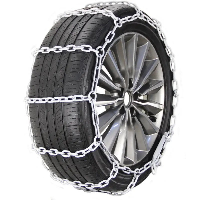 Цепь противоскольжения для внедорожника 205/70 R14, 205/75 R15, 195/80 R15, 225/60 R16