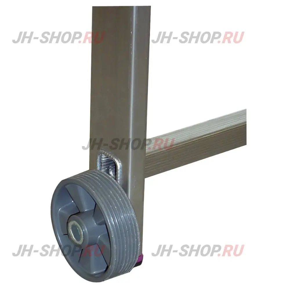 Krause CORDA Малые передвижные монтажные подмости, рабочая высота 3000 мм.