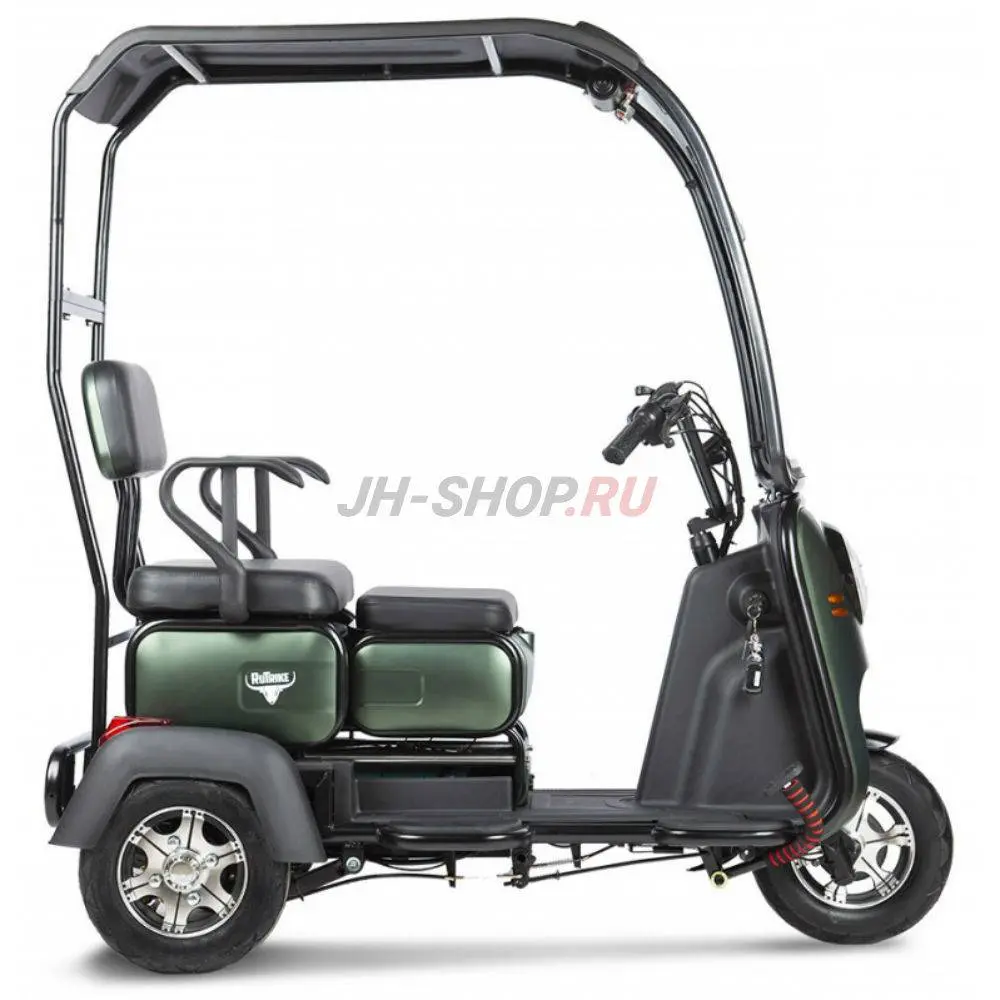 Электротрицикл Rutrike Куб