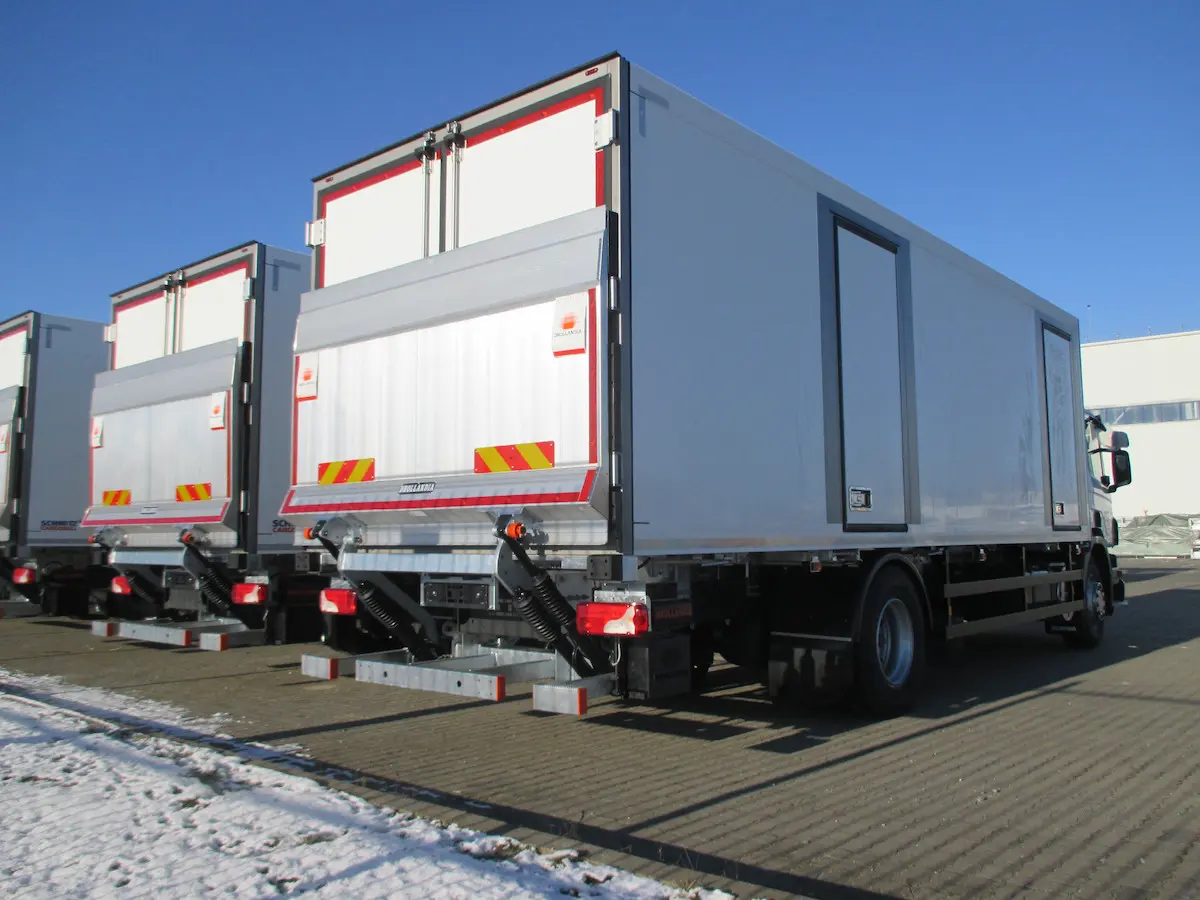 Гидроборт DH-LM 1500-2000 кг