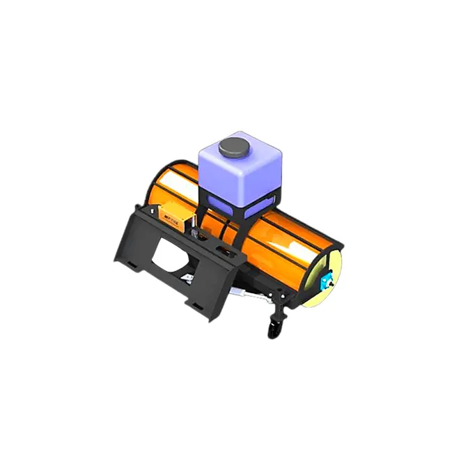 Электрический снегоуборщик Hyundai S 500