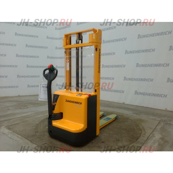 Б/У Штабелер EJC 2 серии, h3 от 2400 мм до 5250 мм