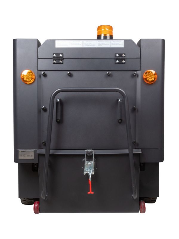 Аккумуляторная подметальная машина с местом оператора Chancee U135 с АКБ (90 а/ч С5)