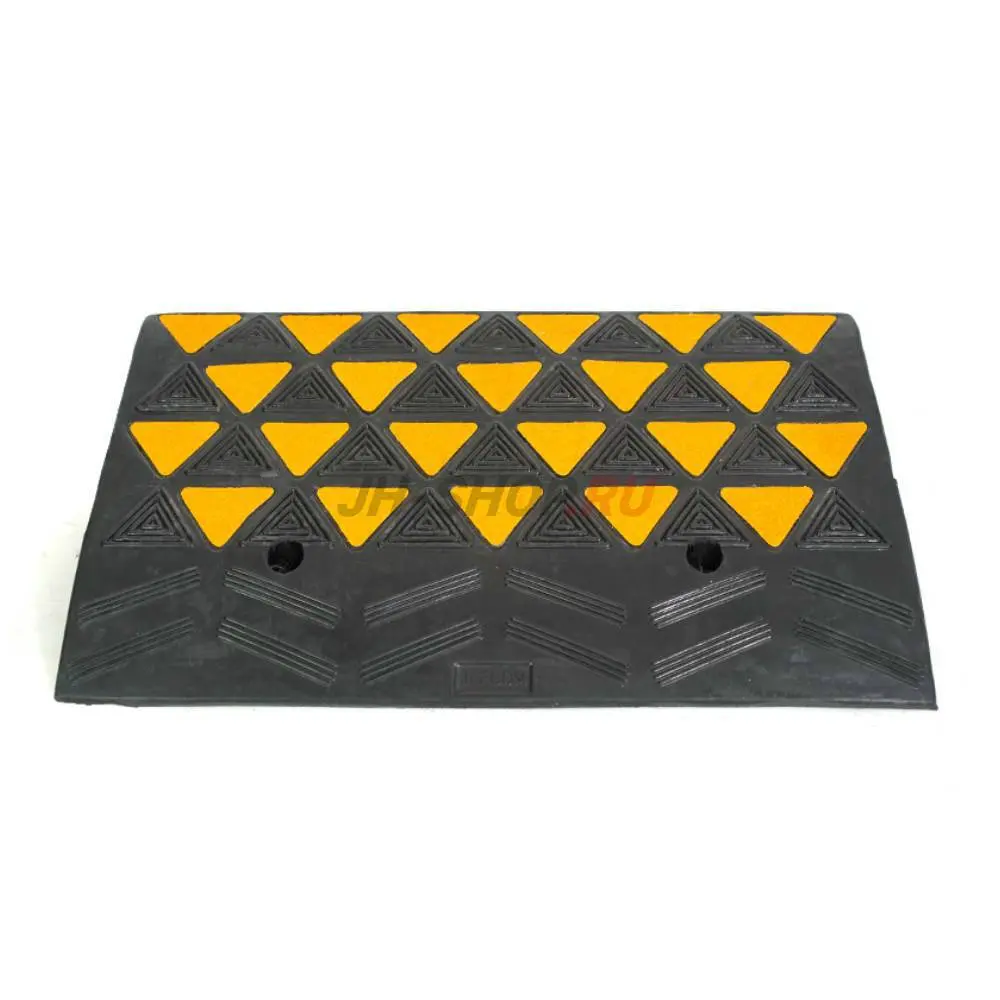 Съезд с бордюра резиновый СР-150-1 средняя часть