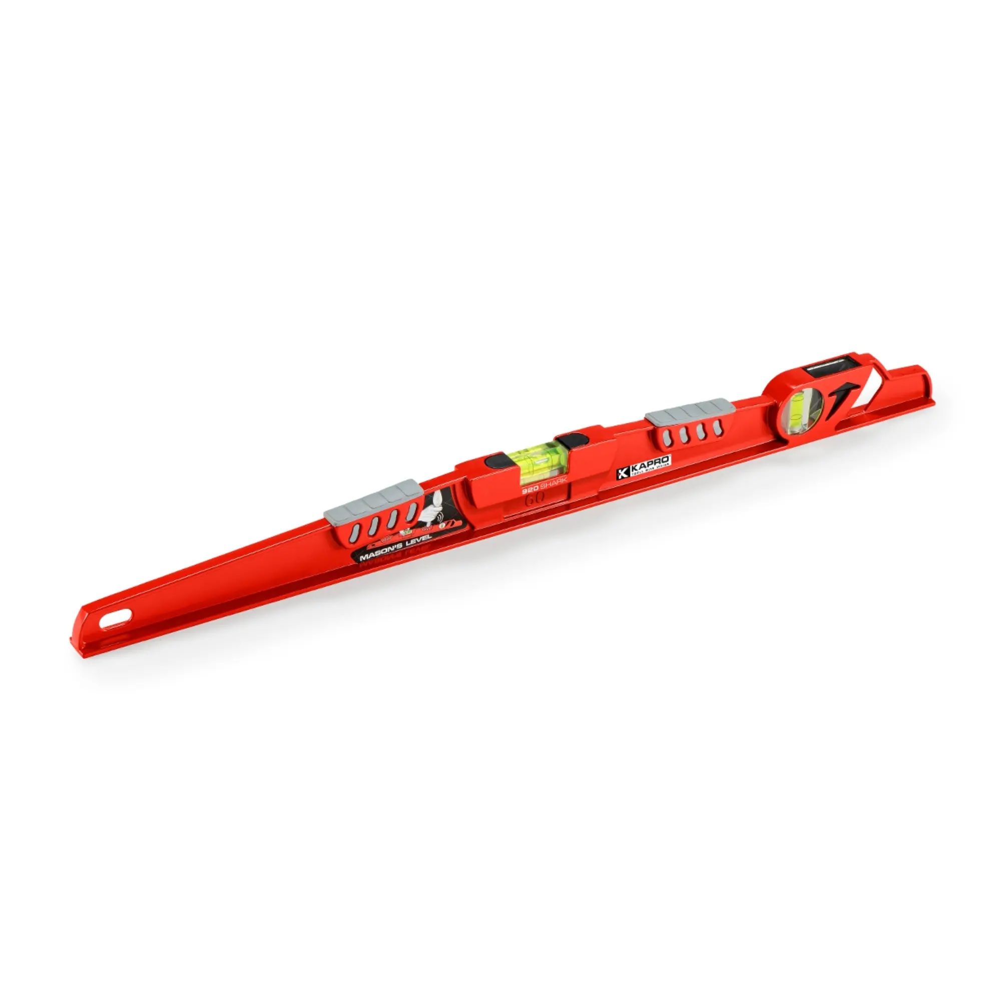 KAPRO уровень PLUMBSITE SHARK 60 см