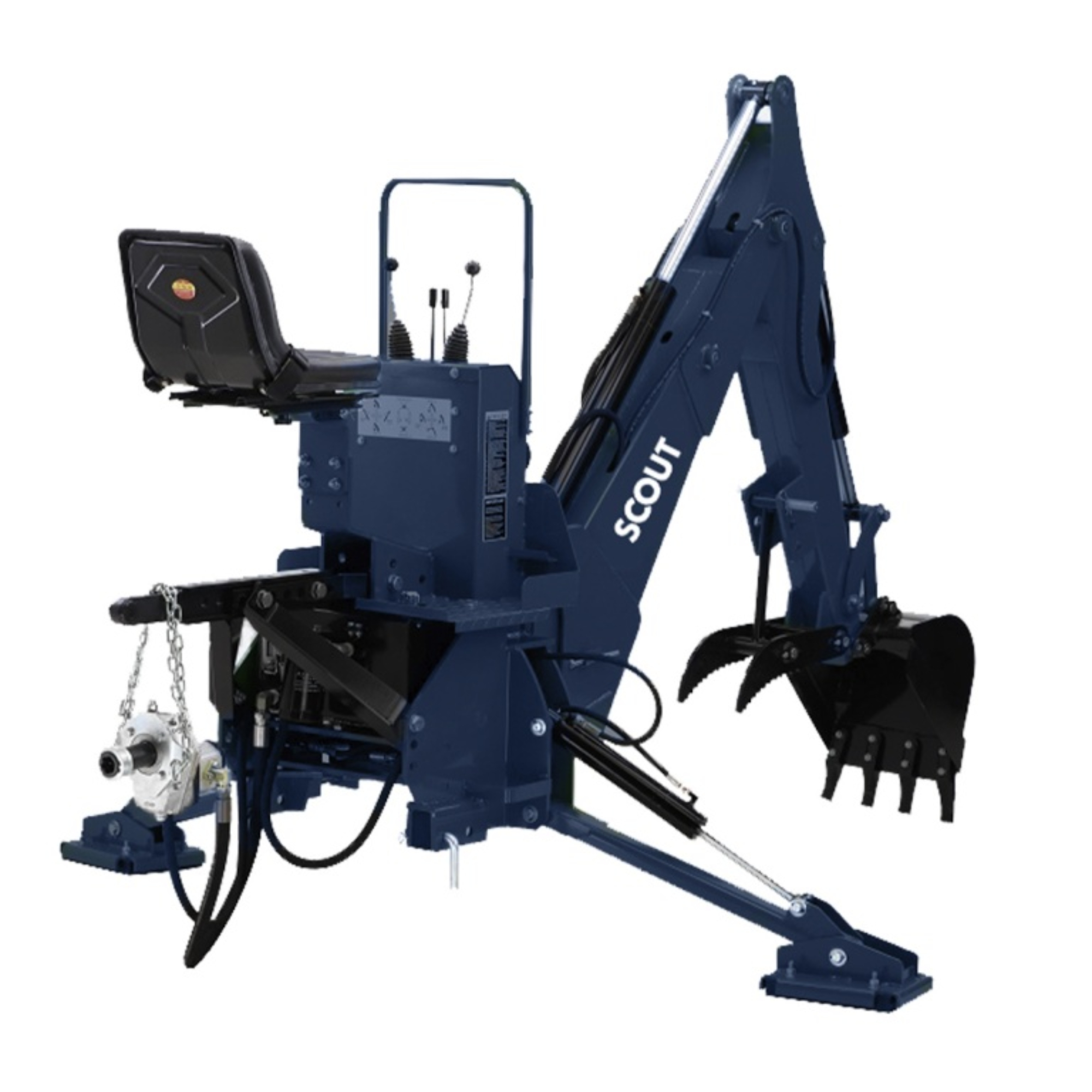 Экскаваторная установка СКАУТ BK-250