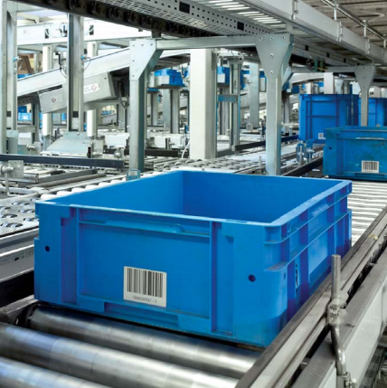 Контейнер EUROTEC 600х400х170 мм UTZ