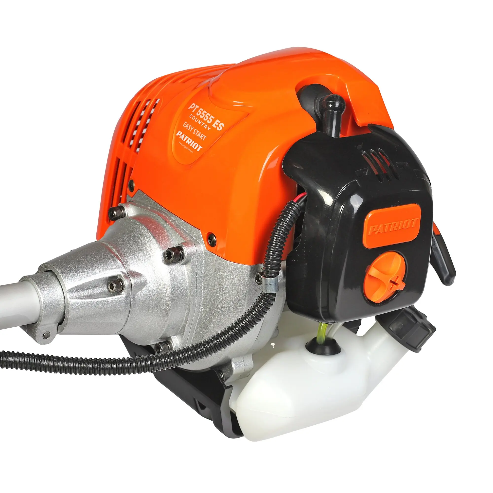 PT 5555 ES Country Триммер бензиновый (неразборная штанга)