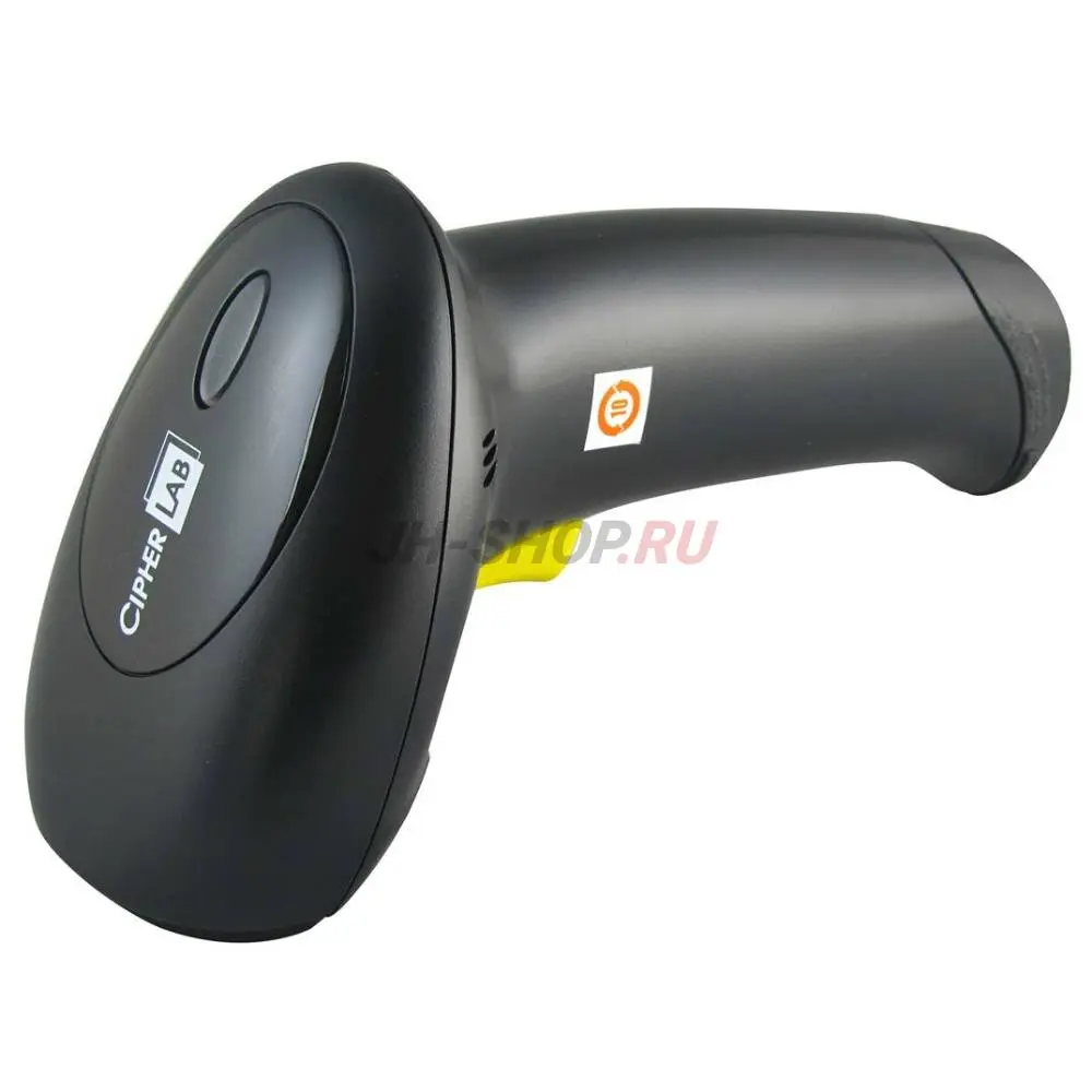 Сканер штрихкодов Cipher1502 (без кабеля, без блока питания)