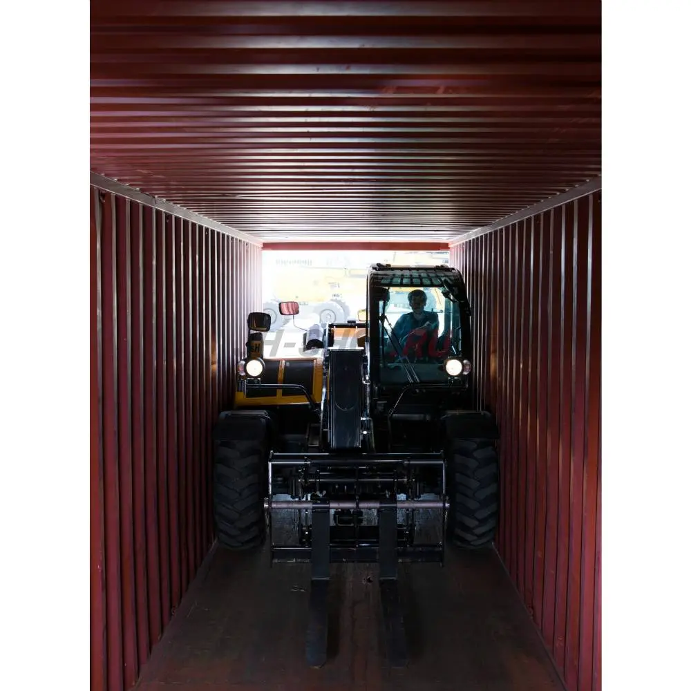 Погрузчик телескопический Haulotte HTL 3207