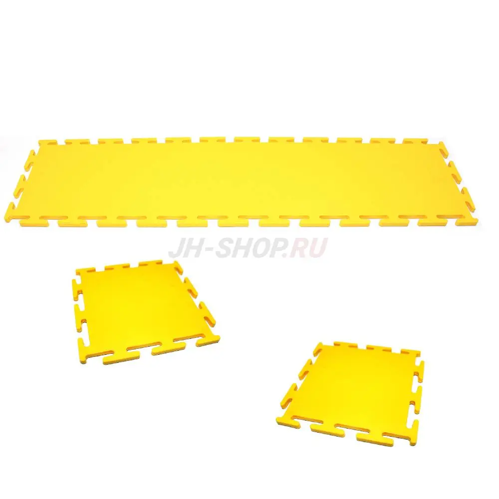 Разметочные элементы "Т-образный замок" квадрат