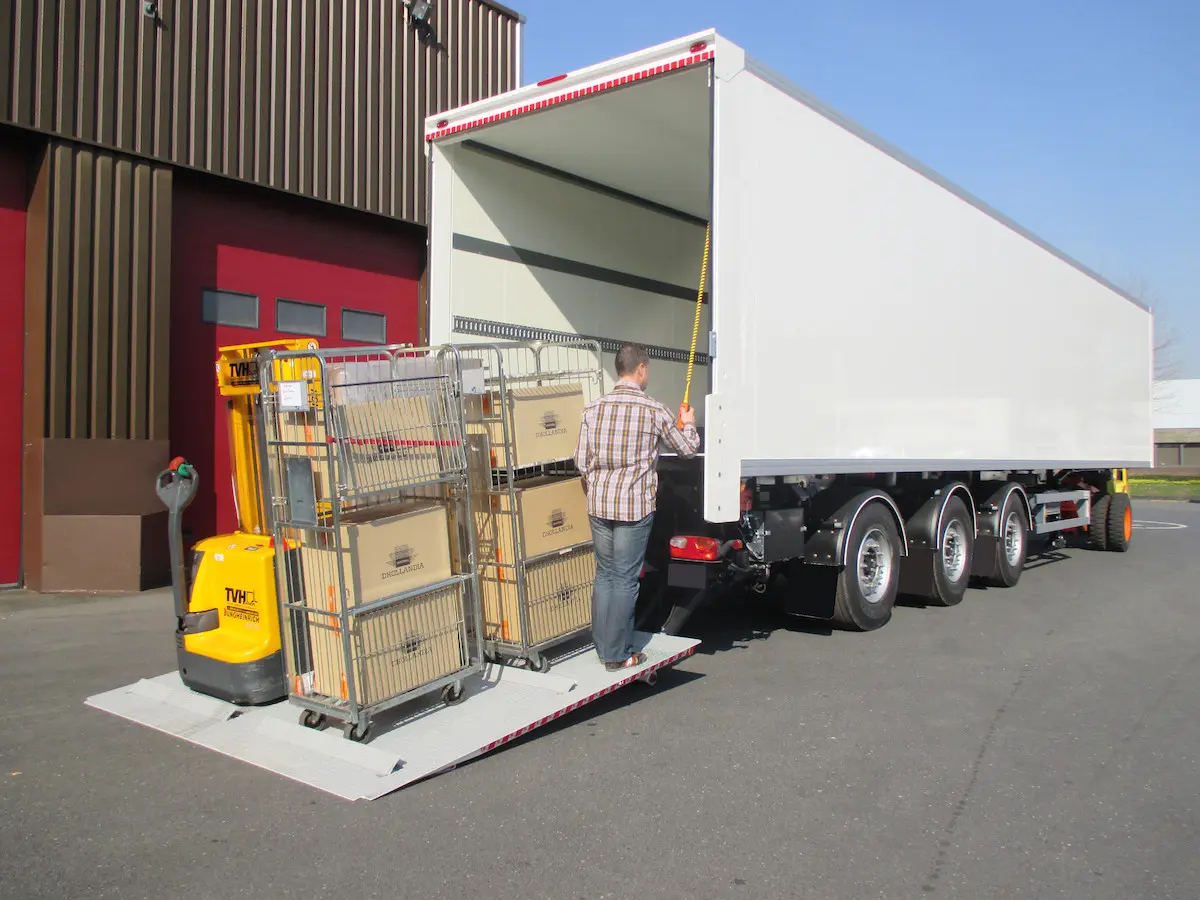 Гидроборт DH-ESU 5000-9000 кг