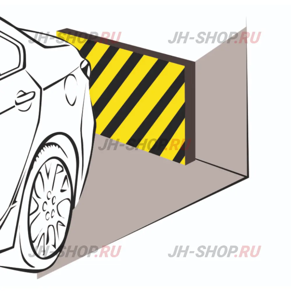 ДС-ВП-5 Демпфер стеновой из вспененного полиэтилена