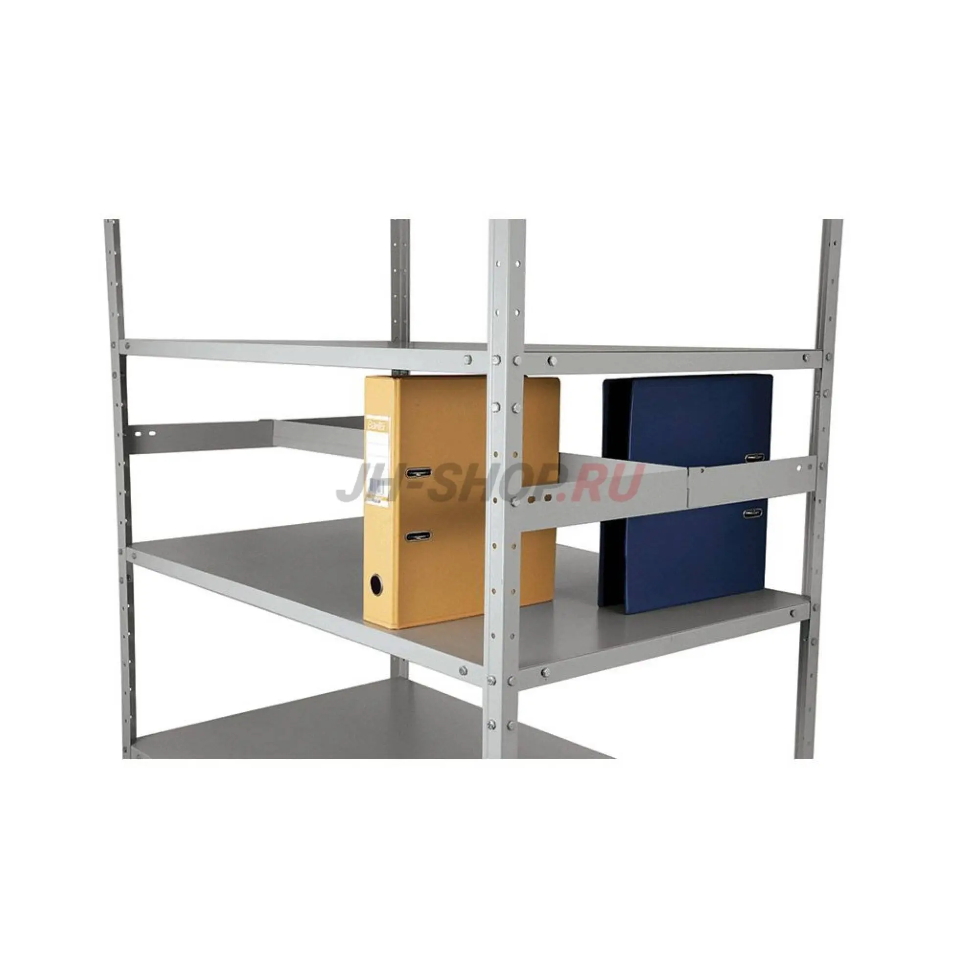 СТЕЛЛАЖ STANDART 150KD/75X40/4