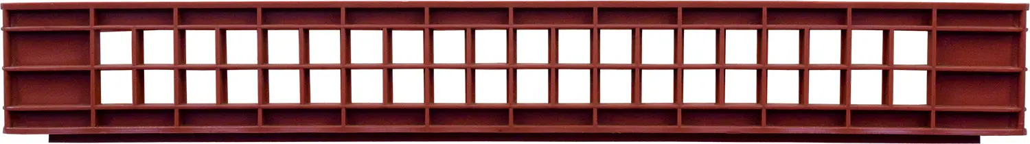 Ящик хлебный Tara 740х460х102