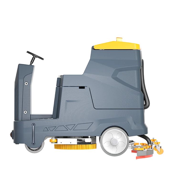 Поломоечная машина с местом оператора Chancee K79 с литиевым АКБ (150 а/ч)