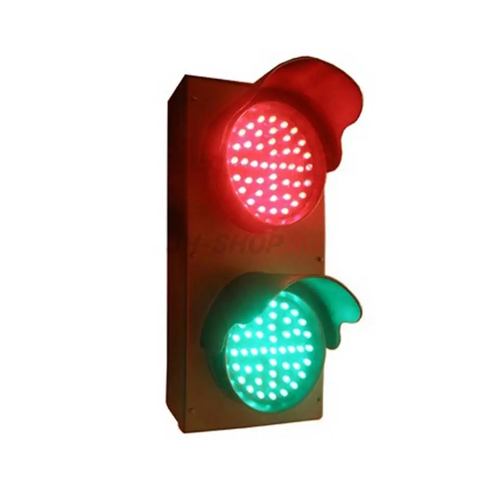 Светофор Loading Systems (200 мм)