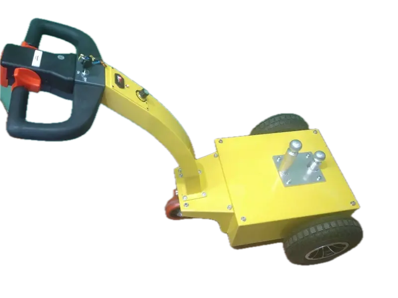 Электрический тягач HG-126, б/м 1500 кг