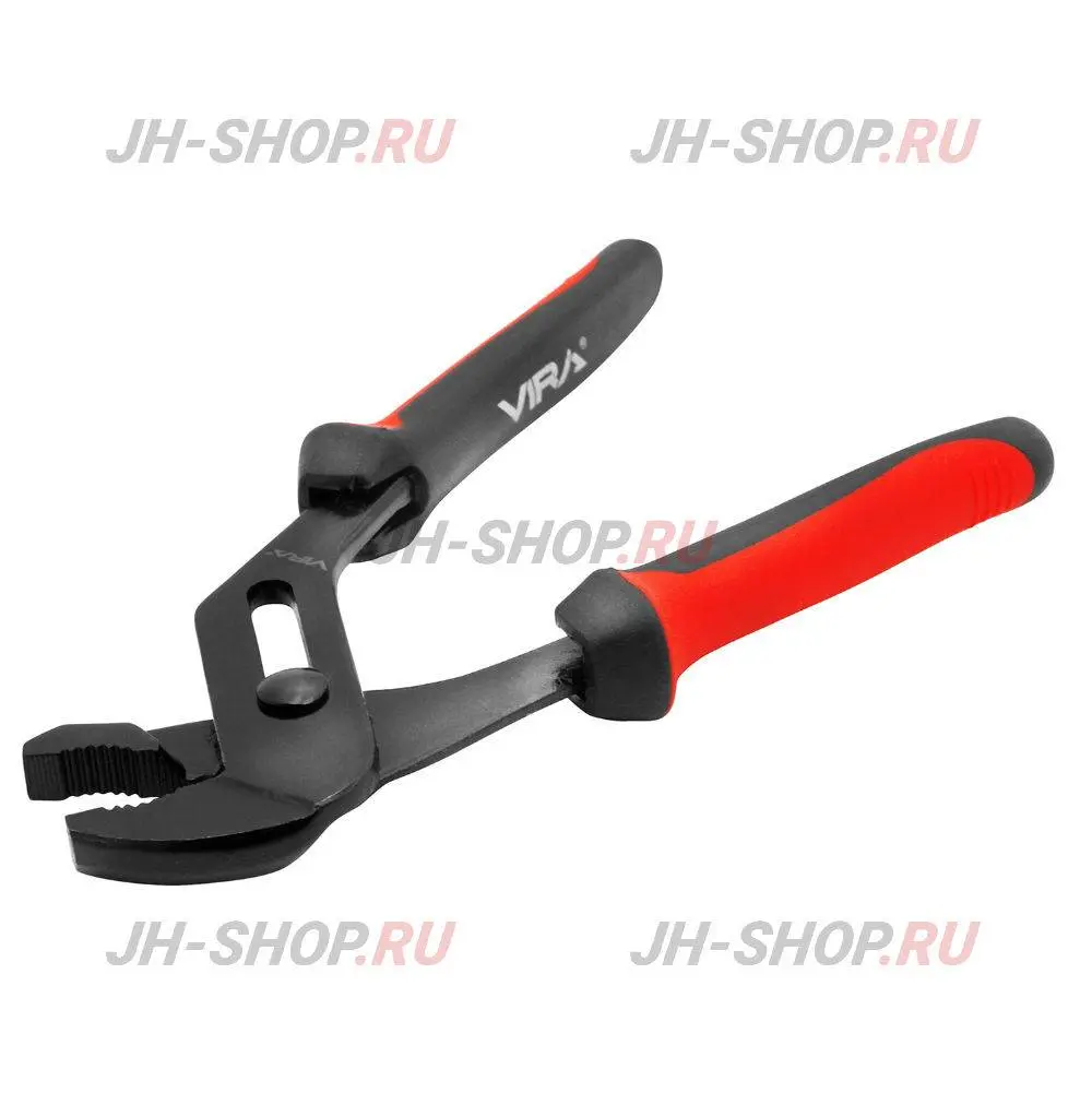 Клещи переставные 6"/8" VIRA