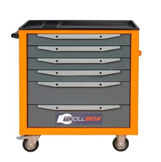 Тележка инструментальная TBS-6