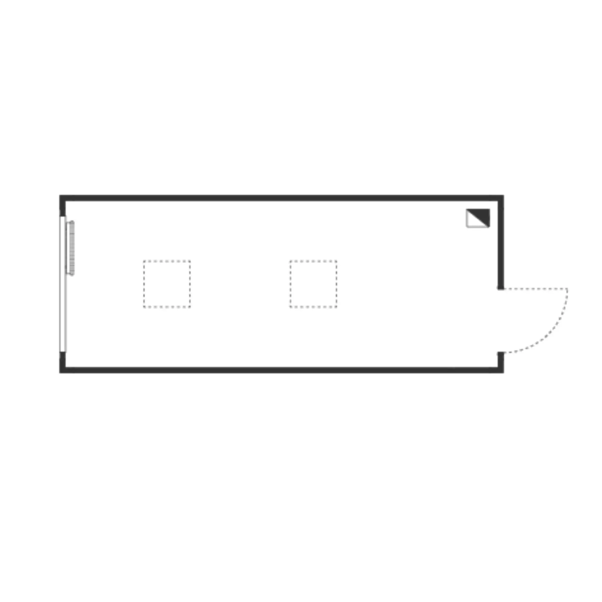 20-футовый контейнер для медицинских учреждений класса Universal