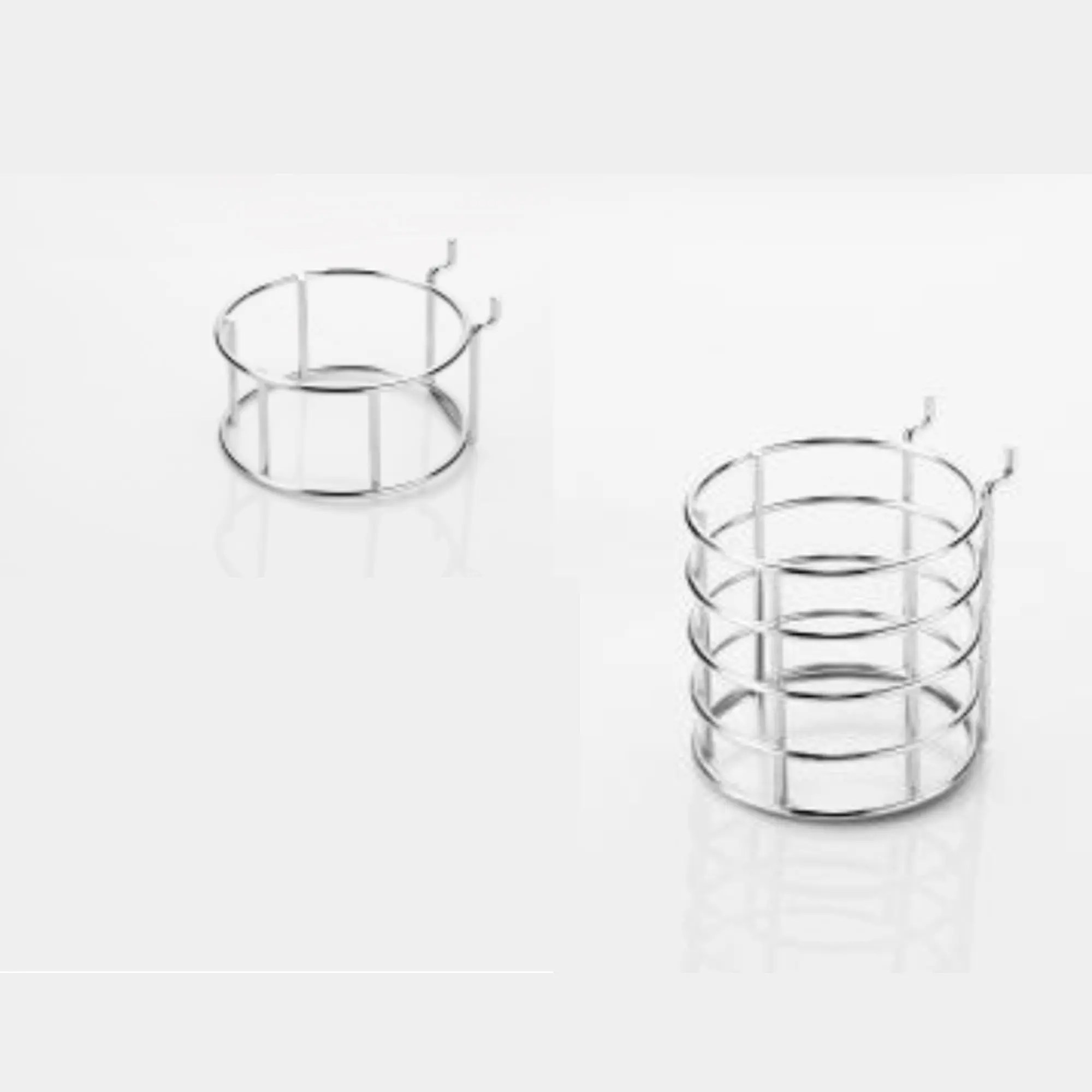 Комплект держателей для рейлингов