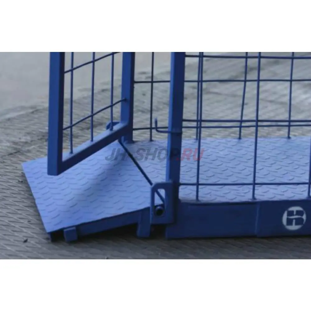 Весы для животных ВСП4-150 ЖСО (малогабаритные)