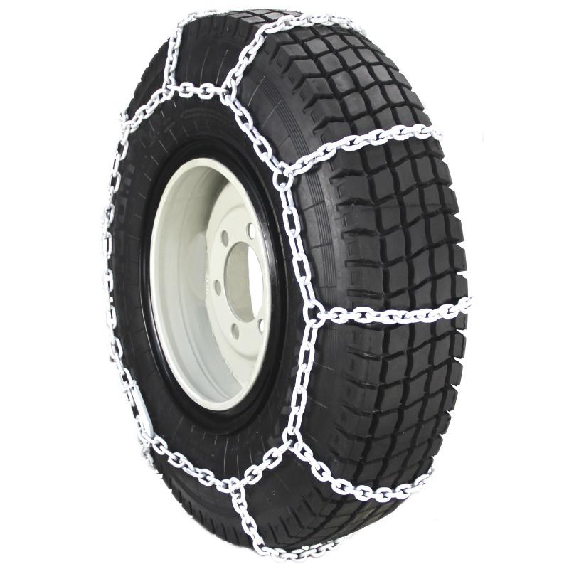 Цепь противоскольжения для грузовика (диаметр обода 17.5  дюймов, ширина профиля 235 мм)