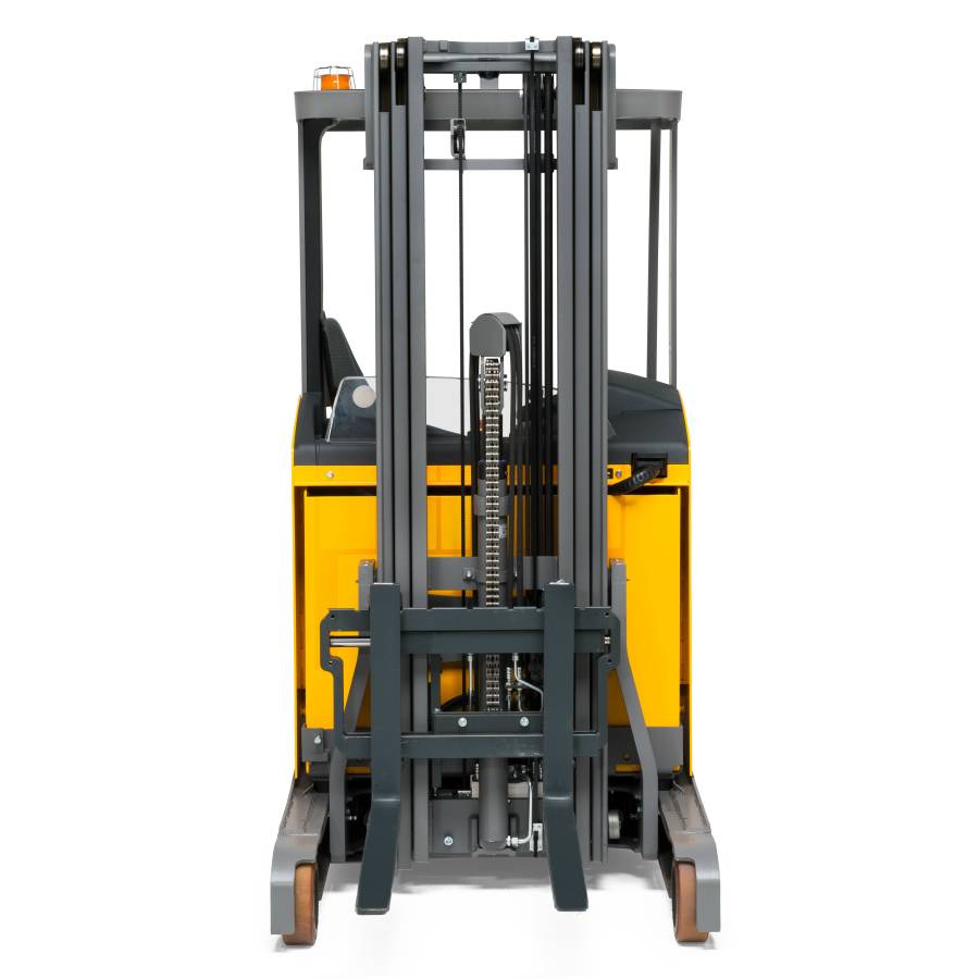 Компактный ричтрак Jungheinrich ETV 110