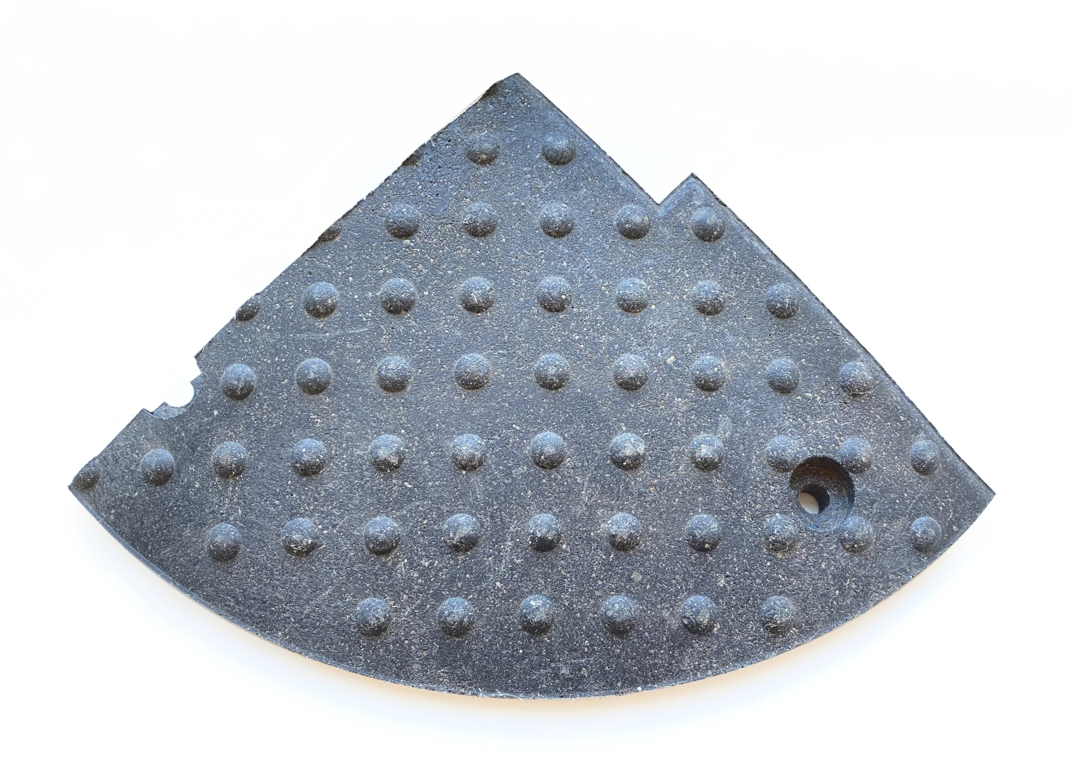 Съезд с бордюра композит СП-50-2 концевая часть