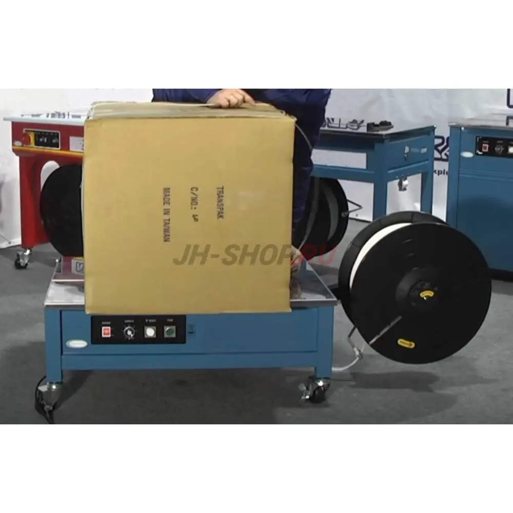 Полуавтоматическая стреппинг машина TP-202L