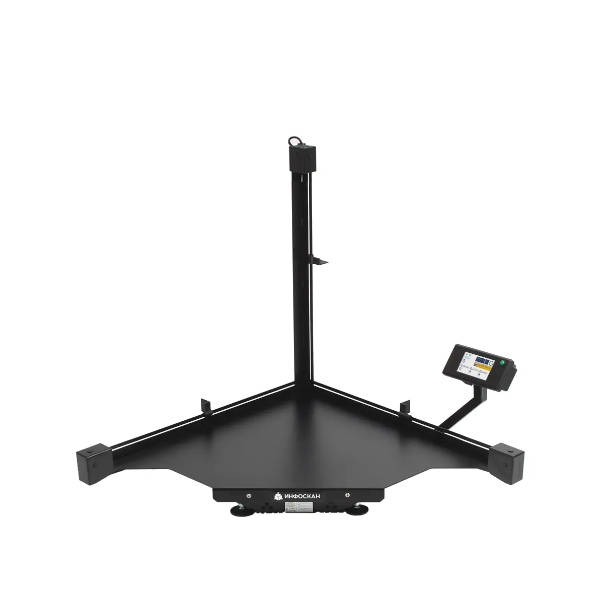 Инфоскан 3Д 60 – Система измерения габаритов и массы