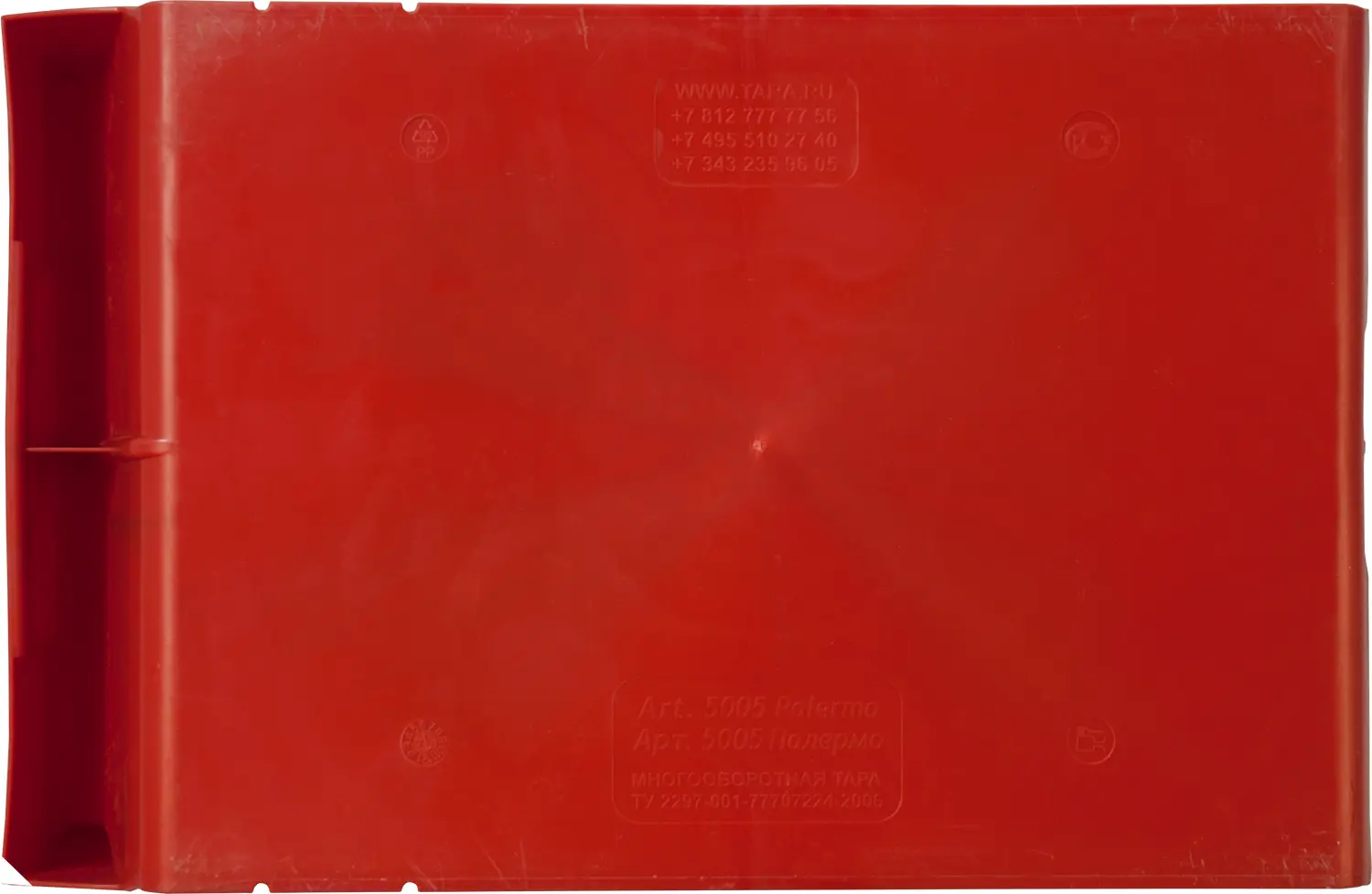 Ящик Venezia 500х310х250 PP