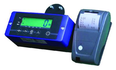 Мобильная система для взвешивания iForks