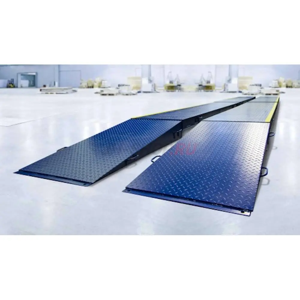 Весы автомобильные серии ВСА-С Вуокса