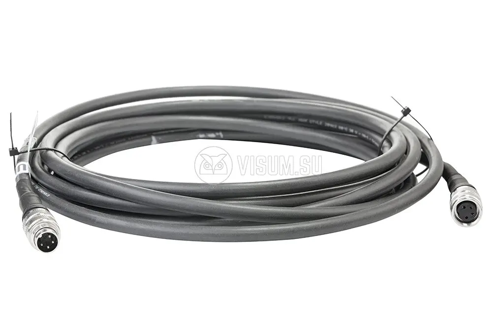 Система обзора груза VISUM с камерой на вилах для ричтрака