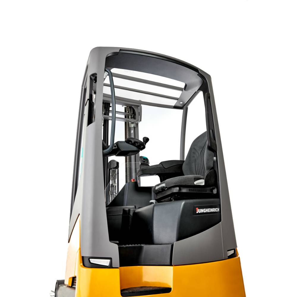 Ричтрак с литий-ионной батареей ETV 216i DZ-V усиленная мачта