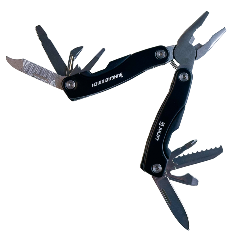 Мультитул Scout 12 в 1