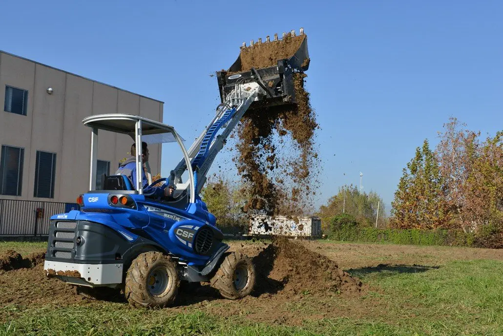 Ковш челюстной (мульти-ковш) Multione 150 см 385 л (под 9 зубьев)