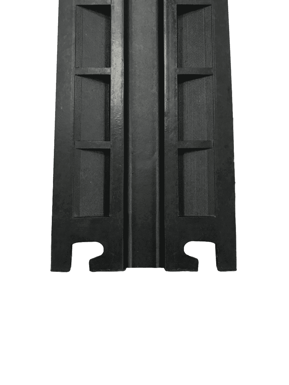 Кабель-канал ККР 1-1,5 черный