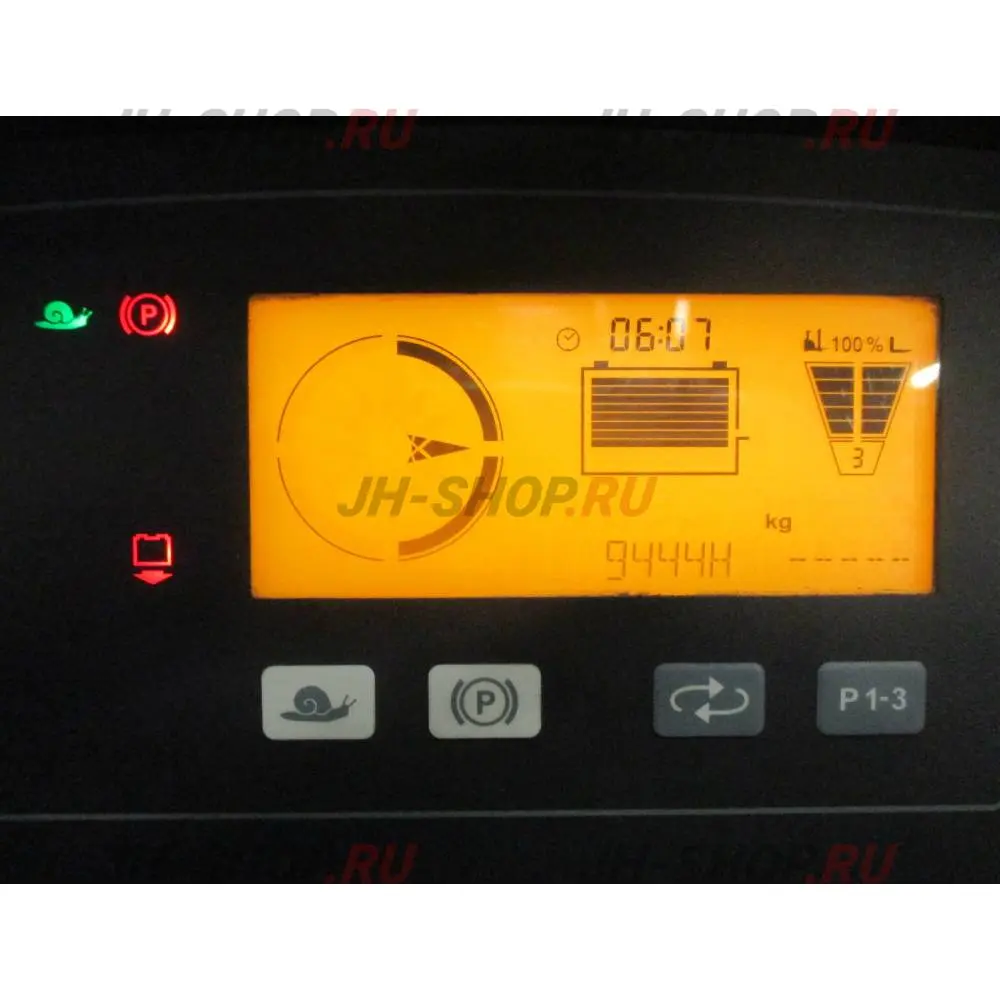 Б/У ричтрак ETV 216 Арт. PS004863