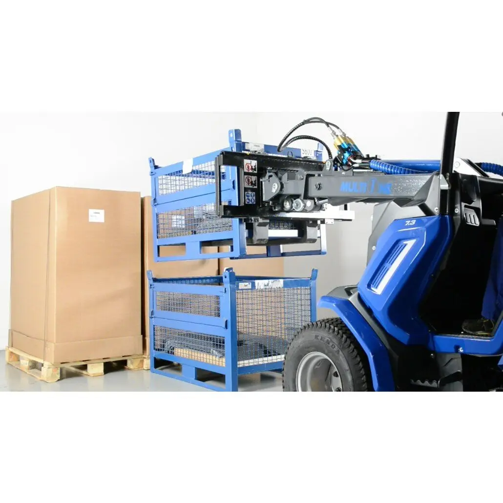 Рама (без вил) c боковым смещением Multione