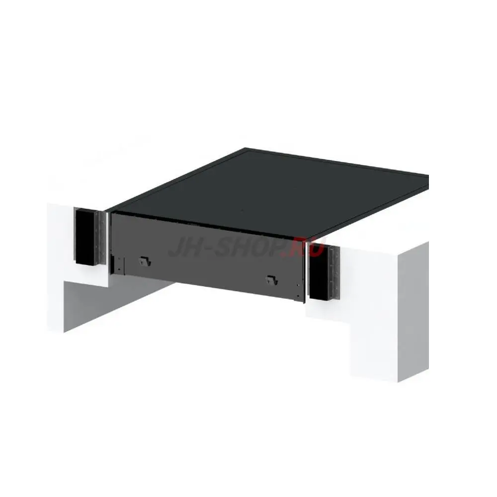 Бамперы из вертикальных резиновых полос LB 500 с пластиной (Арт. PS036889)