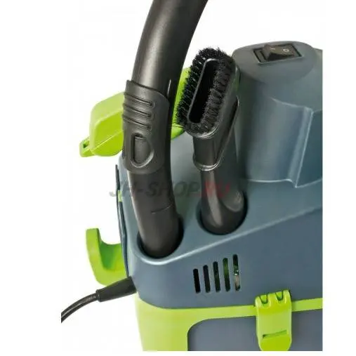 Профессиональный пылесос для сухой уборки IPC Fox