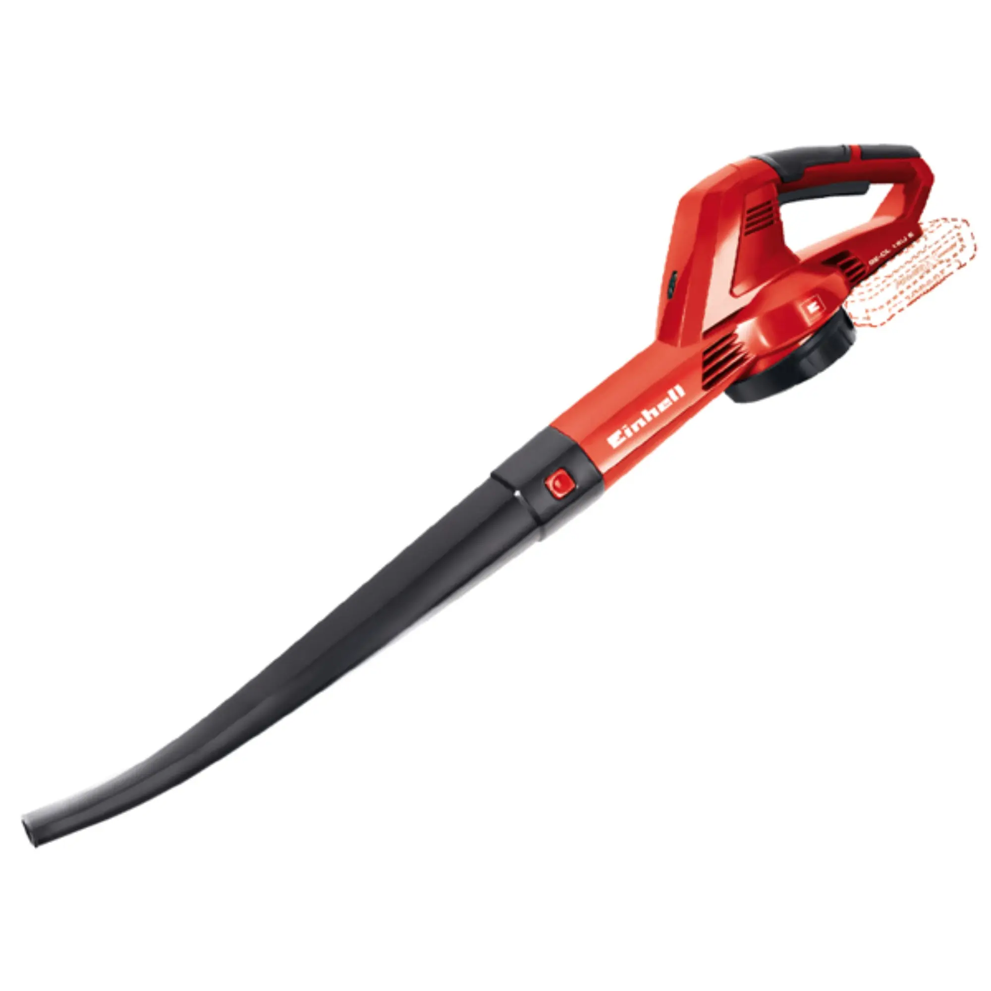 Аккумуляторная воздуходувка PXC GE-CL 18 Li E-Solo