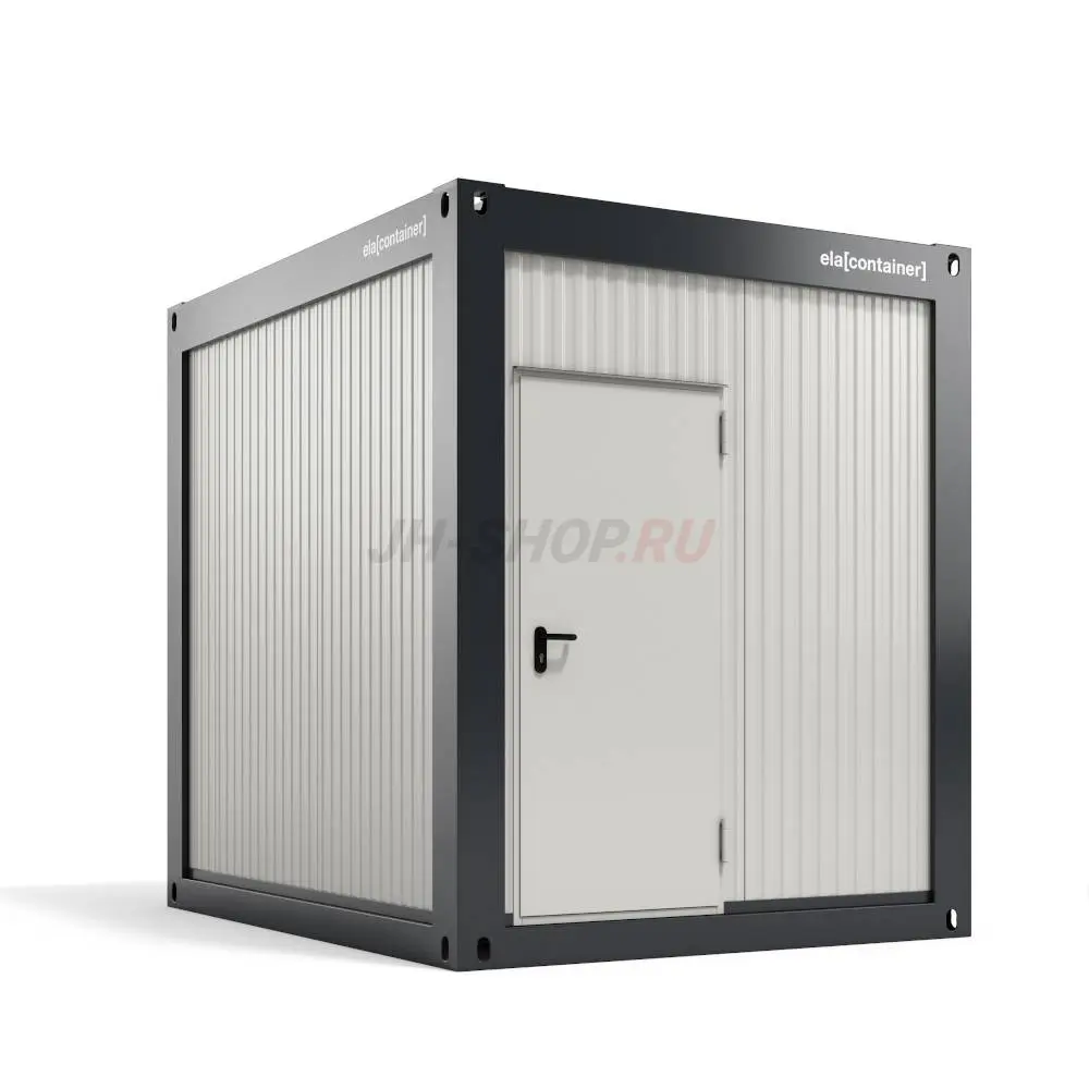 Офисно-бытовой модуль класса Universal (5,6 м²)