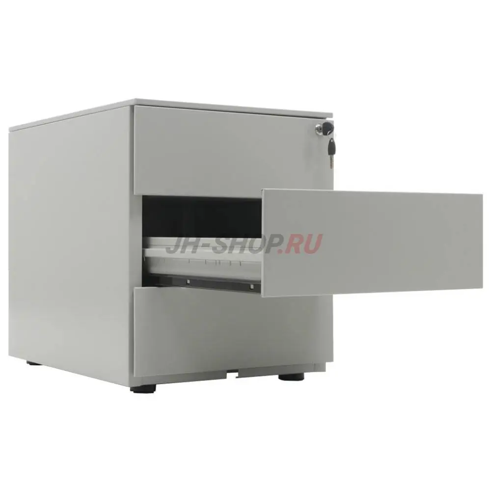 Тумба офисная металлическая NP-404 L3