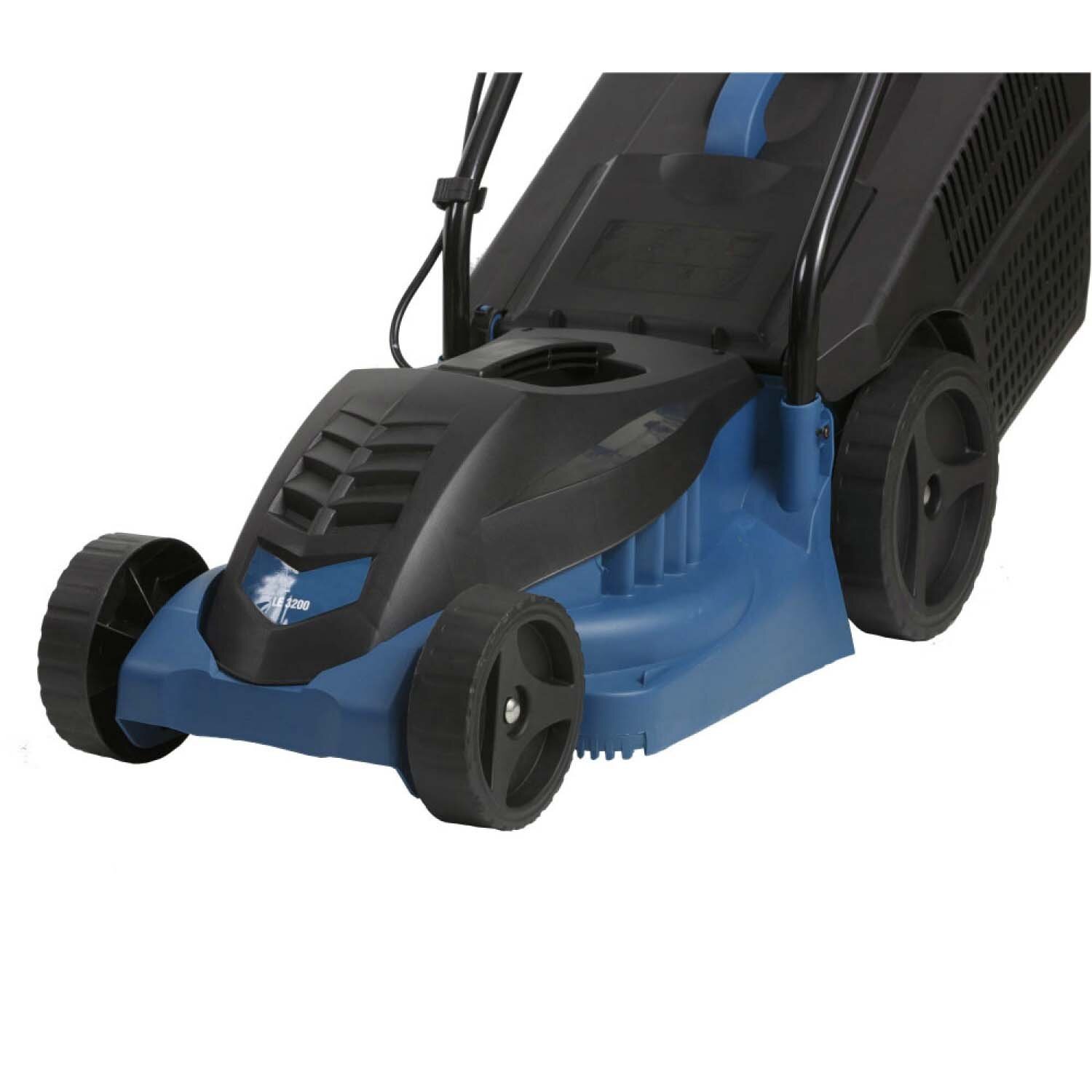 Электрическая газонокосилка Hyundai LE 3200