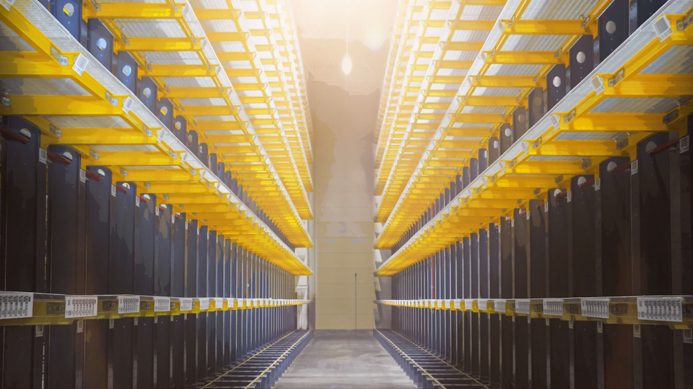 Стеллажные системы как фундамент логистики