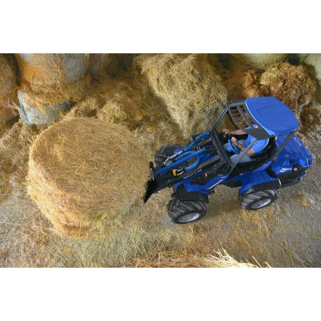 Тюковые вилы (2 зуба) Multione